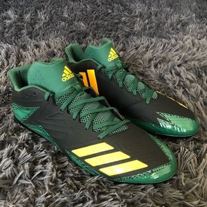 Adidas Freak Carbon cleats